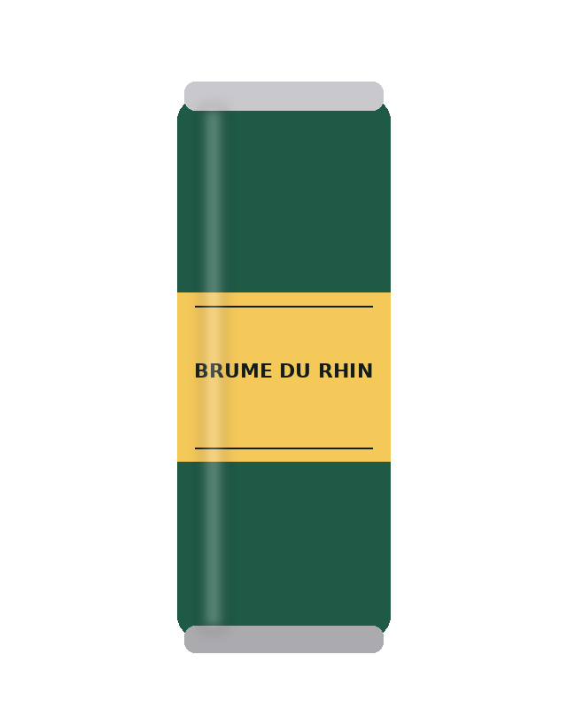 Brume du Rhin