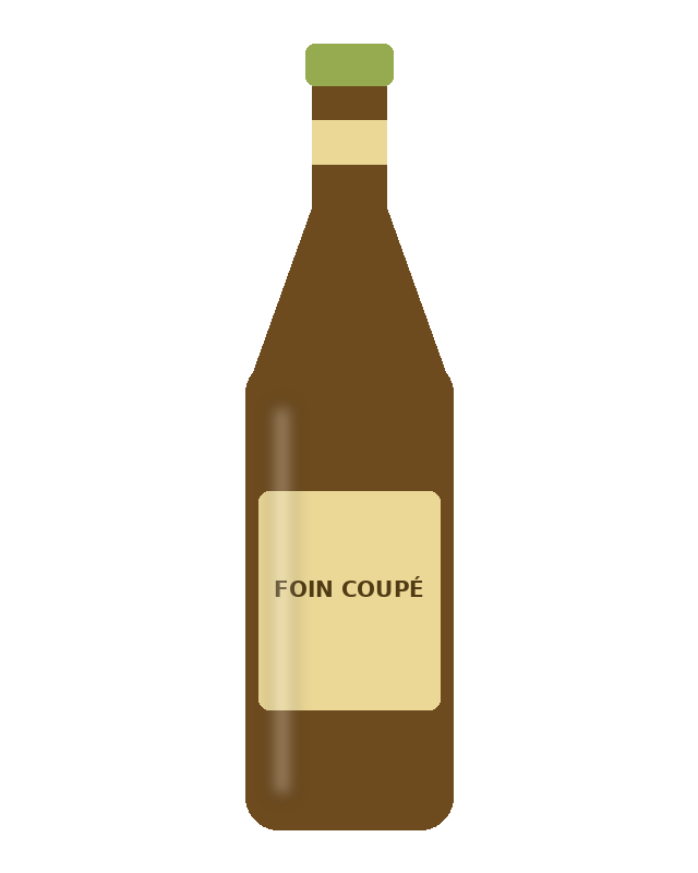 Foin Coupé