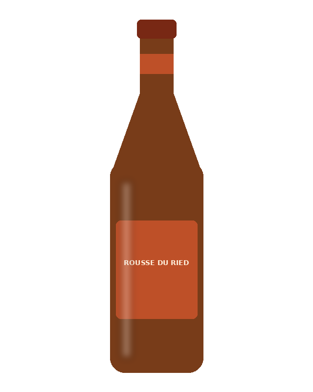 Rousse du Ried