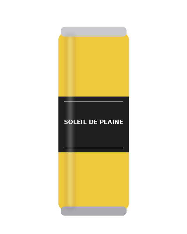 Soleil de Plaine